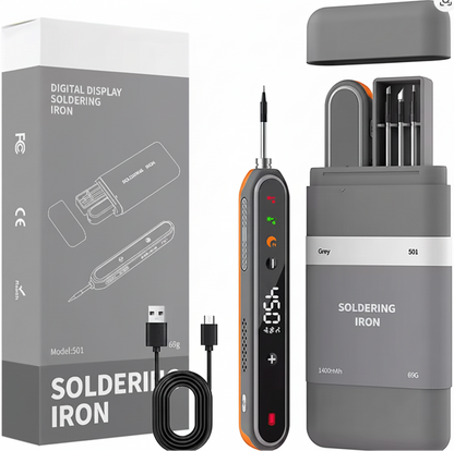 Soldador Digital inalámbrico Next-gen