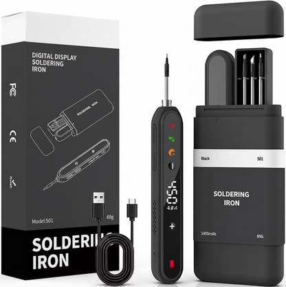 Soldador Digital inalámbrico Next-gen